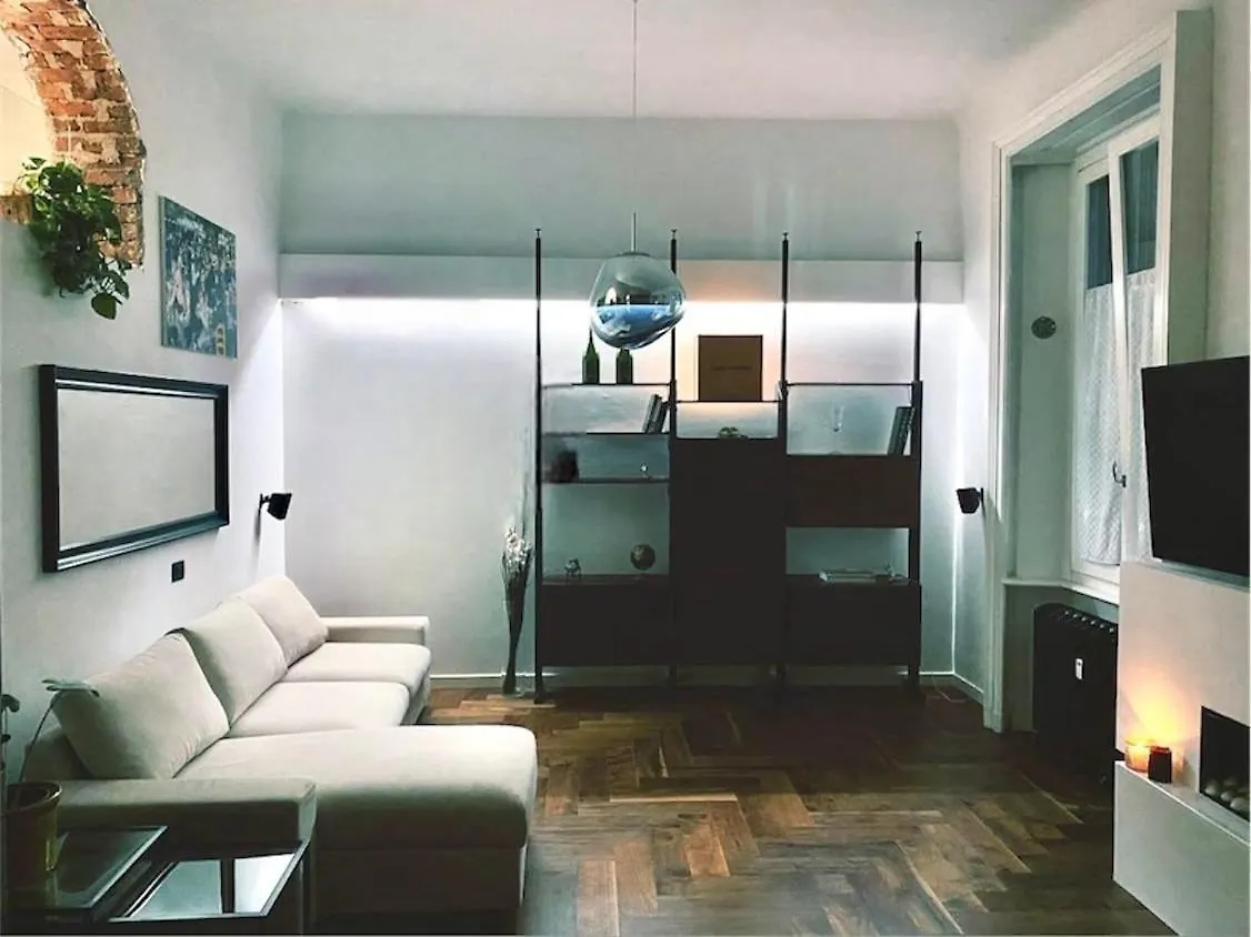 Apartmán Loft Design Milano Center, Shopping Area, Ac, Wifi, Subway M1 And M2, Airport Connected