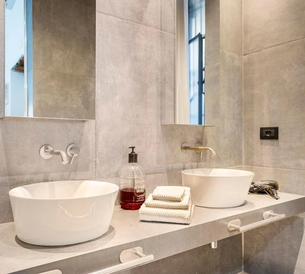 Apartmán Loft Design Milano Center, Shopping Area, Ac, Wifi, Subway M1 And M2, Airport Connected Itálie
